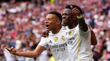 القنوات الناقلة لمباراة ريال مدريد وخيتافي في الدوري الإسباني 2026 ومواعيد البث المباشر